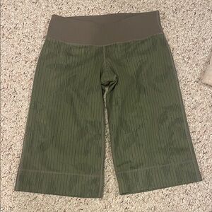 Lululemon Long Biker Shorts